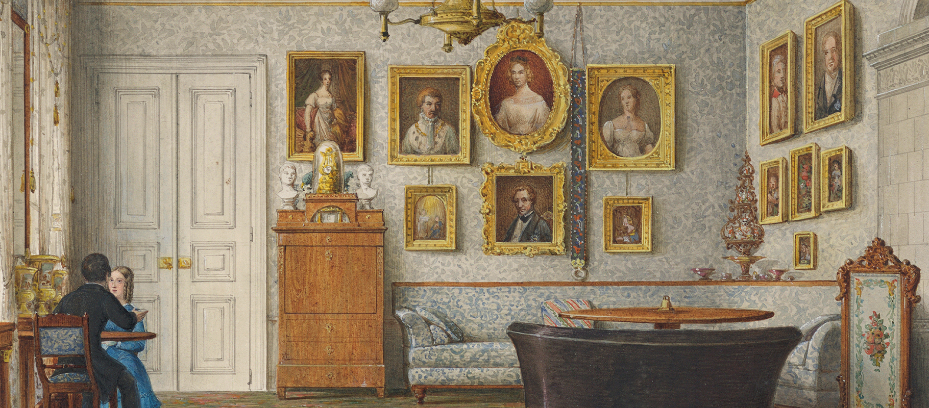 Historic wallpaper restoration Seattle